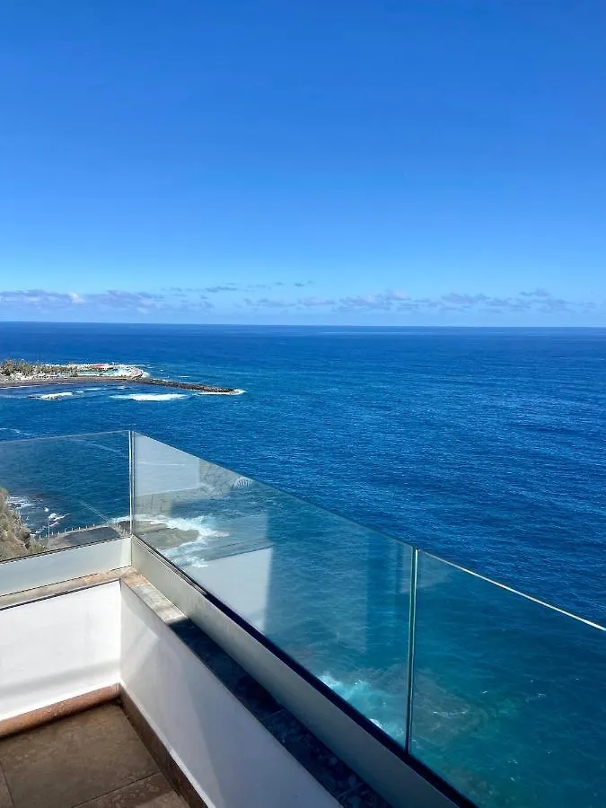 Villa Oasis La Paz - Pelinor Studio - Adults Only Puerto de la Cruz  Apartment Puerto de la Cruz (Tenerife)