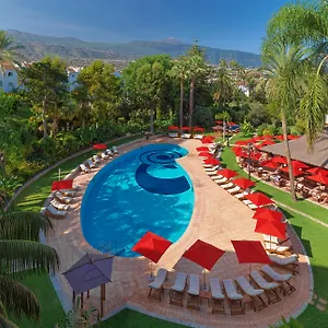 5* מלון Botanico Y Oriental Spa Garden