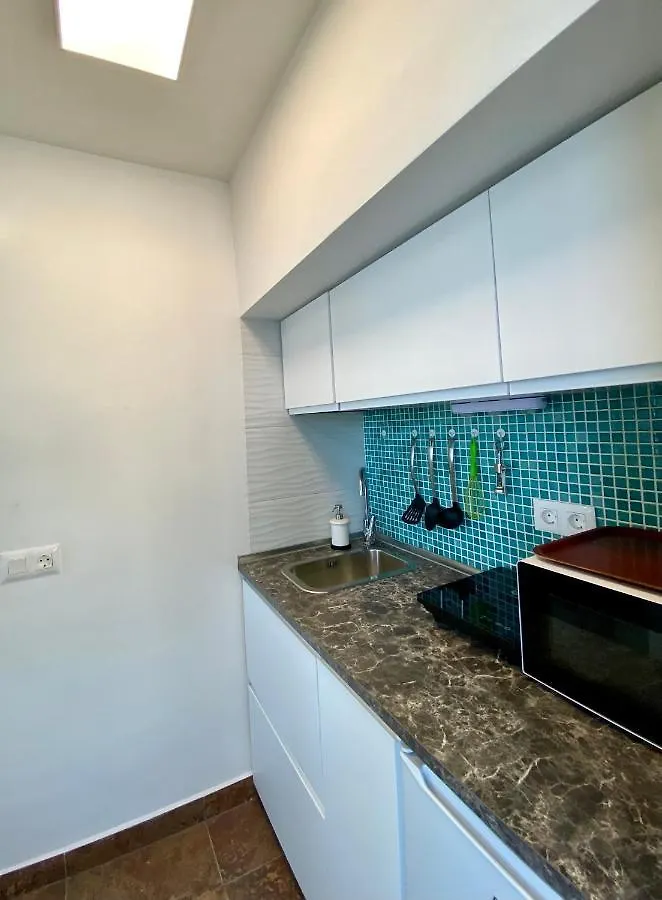 Villa Oasis La Paz - Pelinor Studio - Adults Only Puerto de la Cruz Apartman